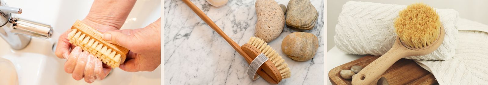 Auswahl aus 3 verschiedenen Artikeln der Kategorie Pflege & Wellness