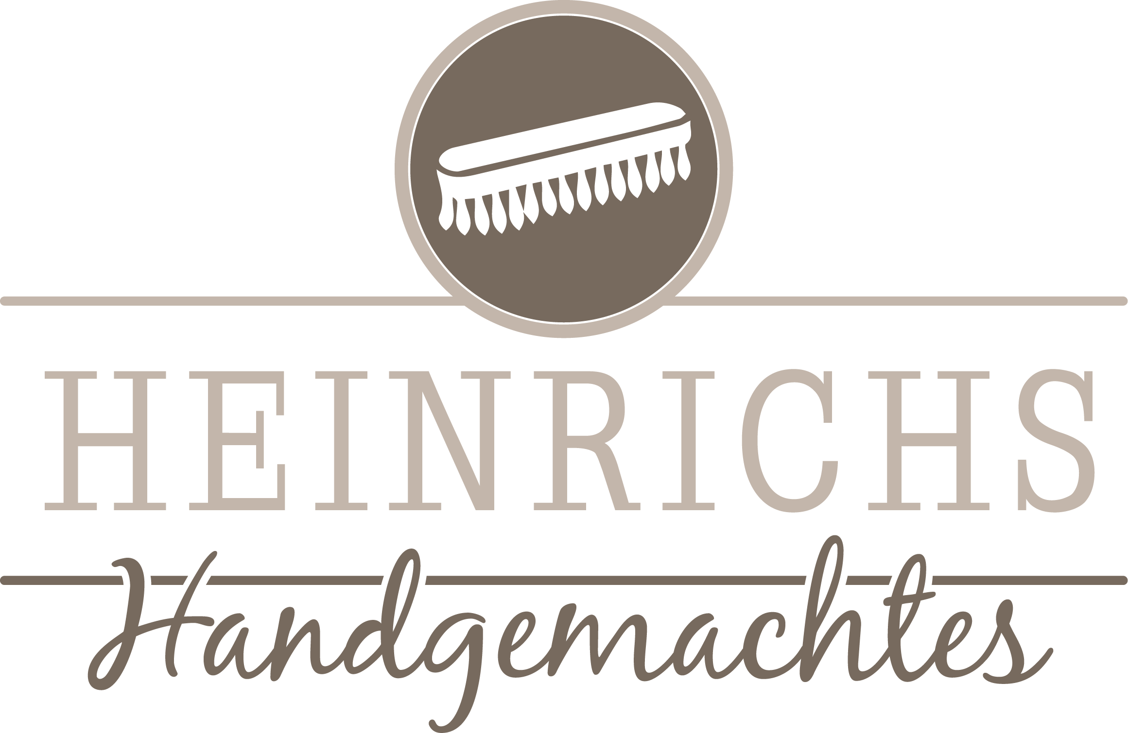 heinrichs-handgemachtes.live-Logo