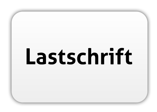 Lastschrift